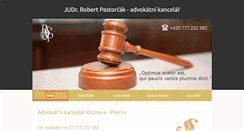 Desktop Screenshot of akropa.cz